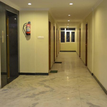 Hotel Susee Park Tiruchirappalli Exterior foto
