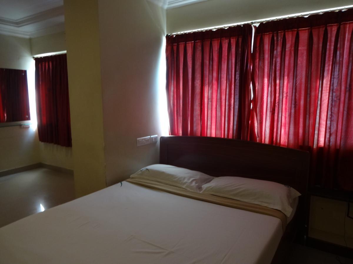 Hotel Susee Park Tiruchirappalli Exterior foto