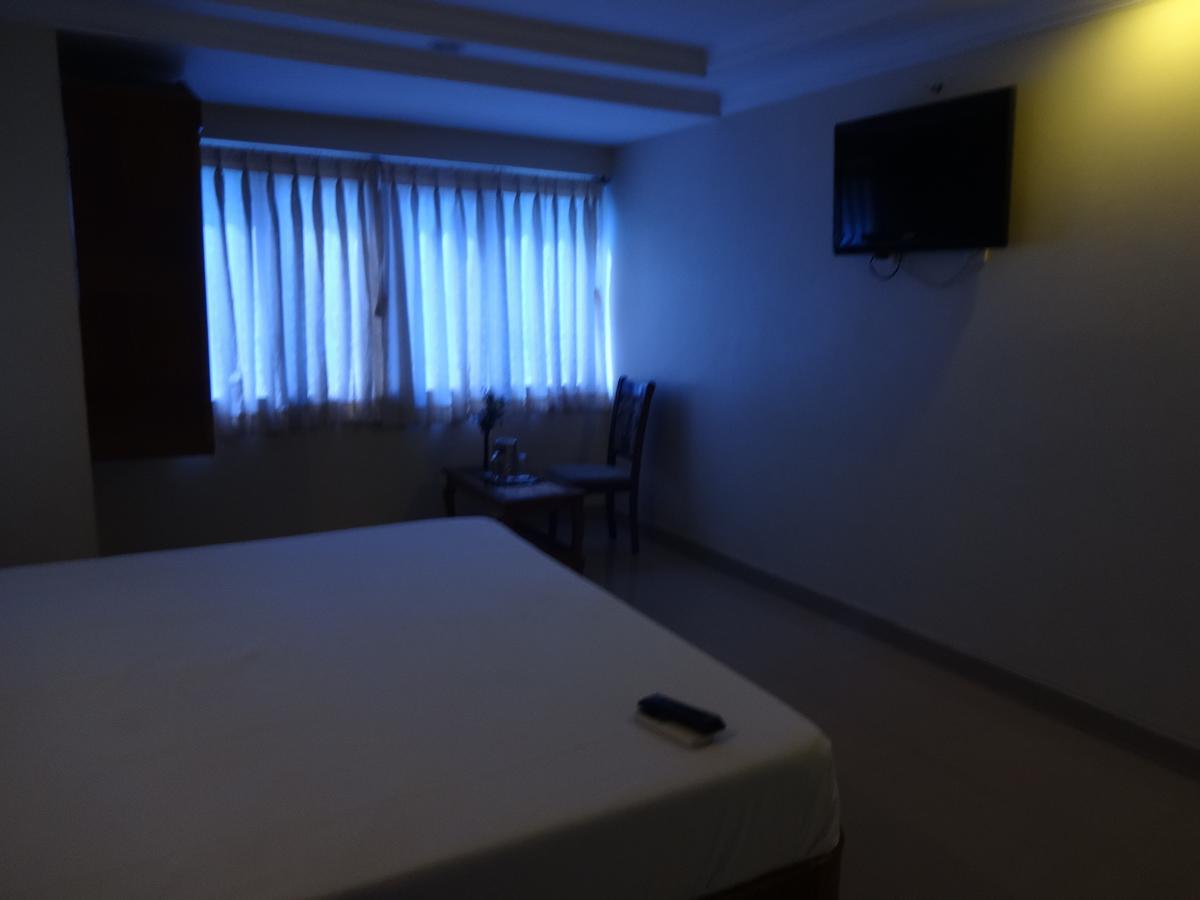 Hotel Susee Park Tiruchirappalli Exterior foto