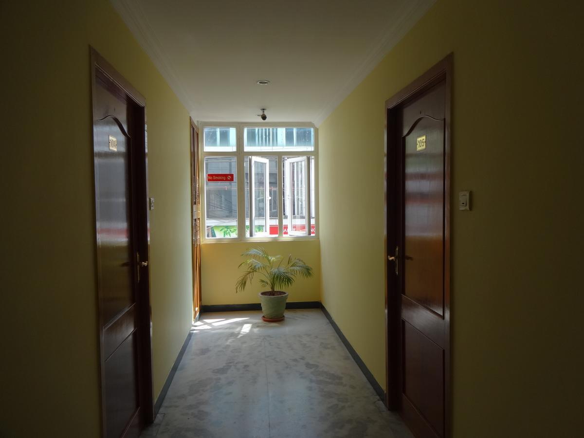 Hotel Susee Park Tiruchirappalli Exterior foto