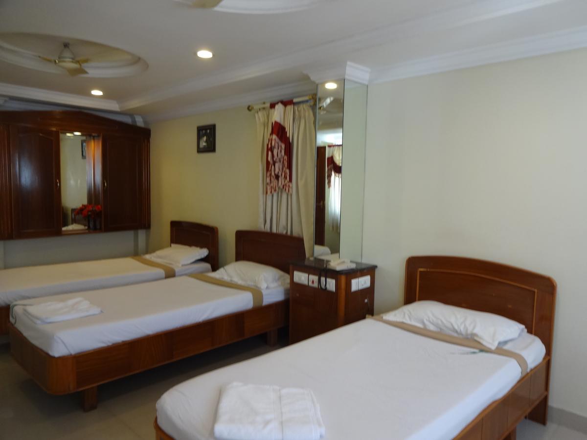 Hotel Susee Park Tiruchirappalli Exterior foto